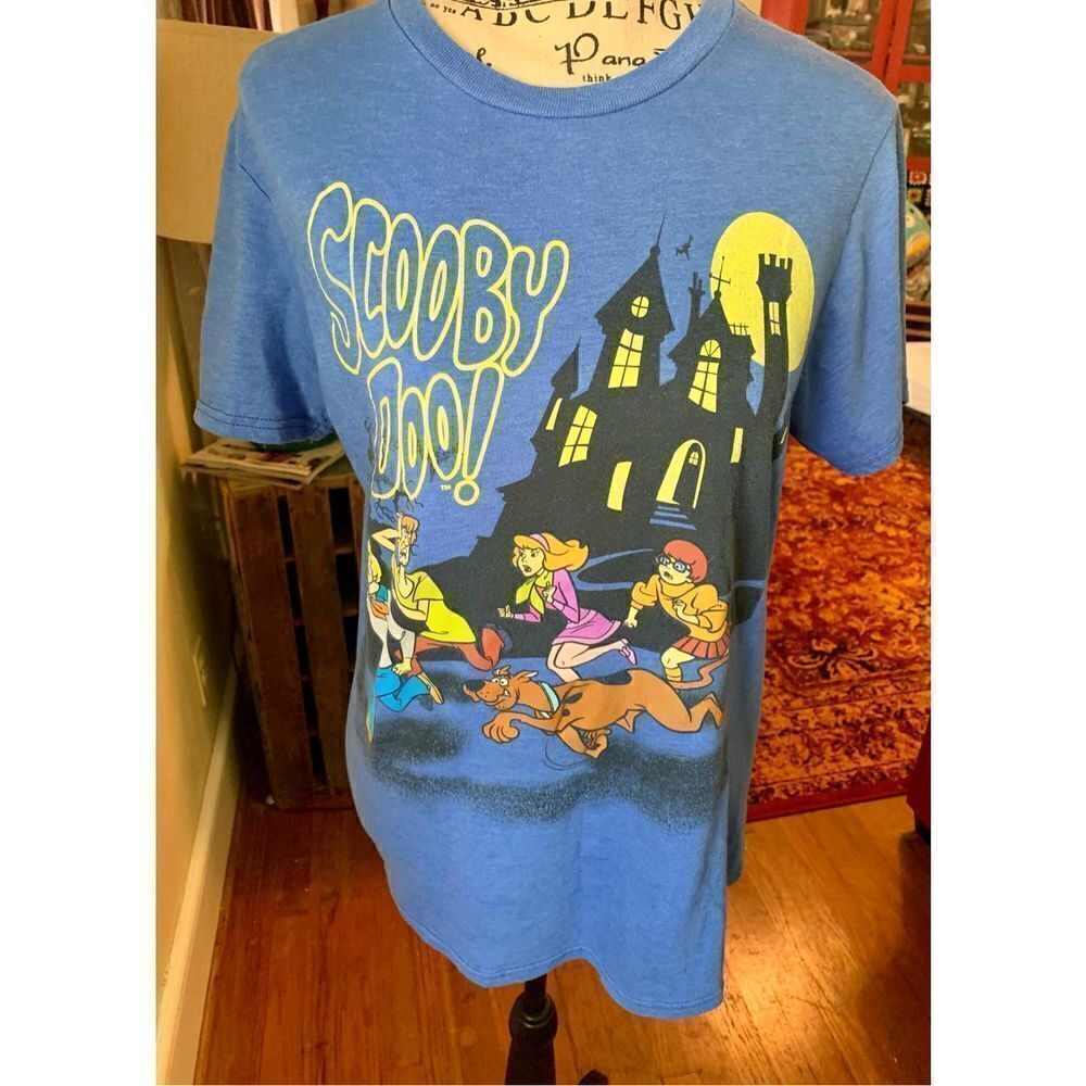 Scooby Doo Short Sleeve Tee